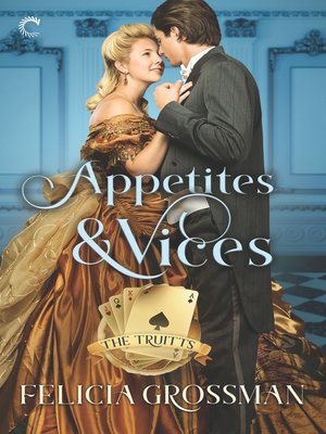 cover image of Appetites & Vices